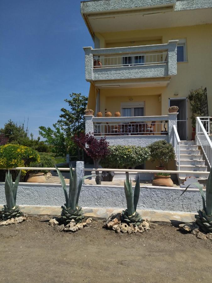 Alkyonabeach Polimeris Platanitis Ngoại thất bức ảnh
